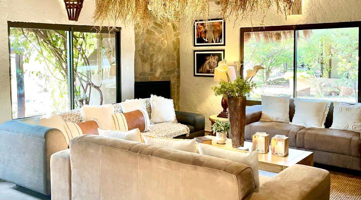 iKhaya LamaDube Game Lodge