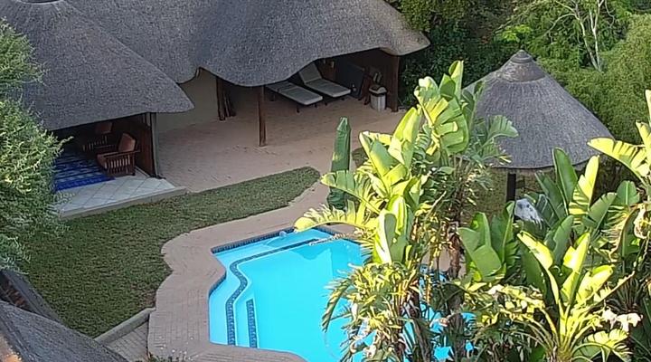 iKhaya LamaDube Game Lodge