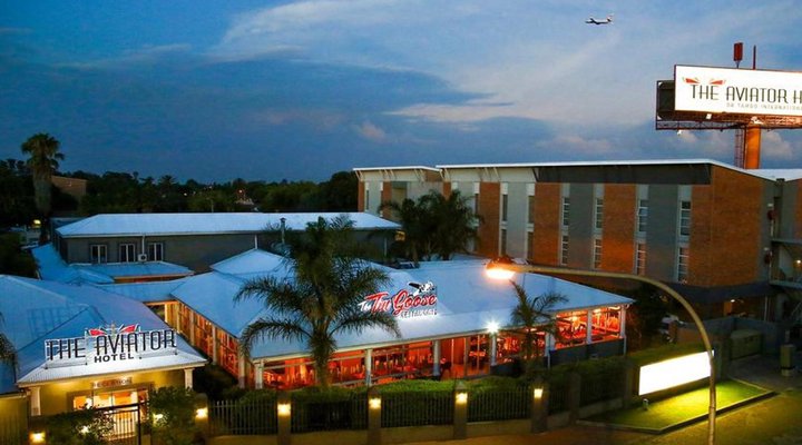 The Aviator Hotel