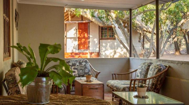 Wild Ride Safaris and Bush Camp