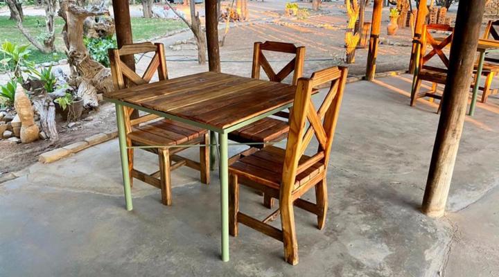 Kaoko Mopane Lodge & Campsite