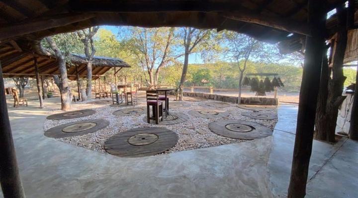 Kaoko Mopane Lodge & Campsite