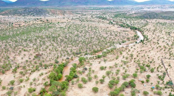 Kaoko Mopane Lodge & Campsite