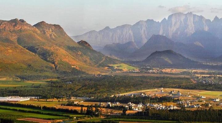 Lux Andringa Walk Apartments