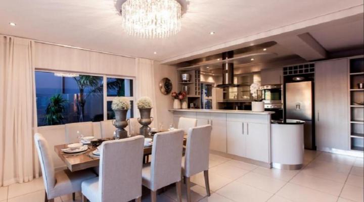 Villa on 1st Crescent