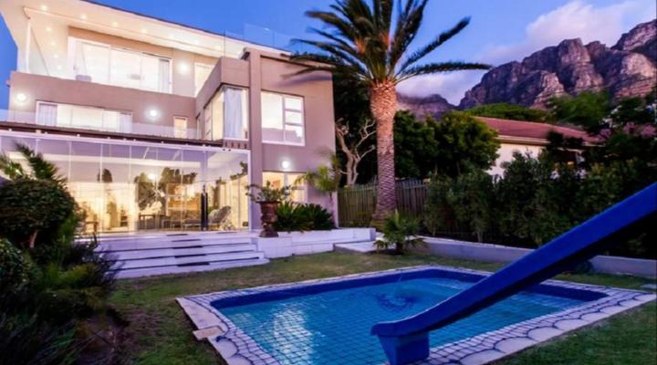 Villa on 1st Crescent