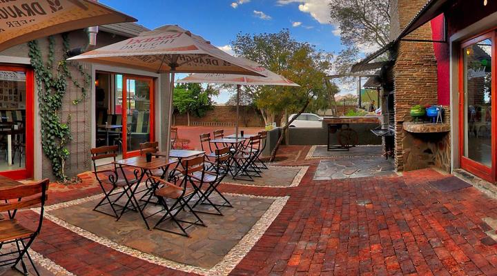 Dash Boutique Guesthouse