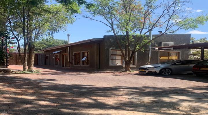 Dash Boutique Guesthouse