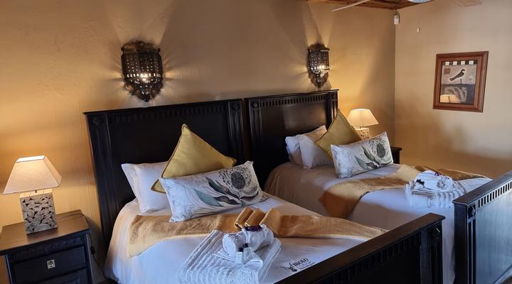 Tholo Lodge, Mabalingwe Nature Reserve