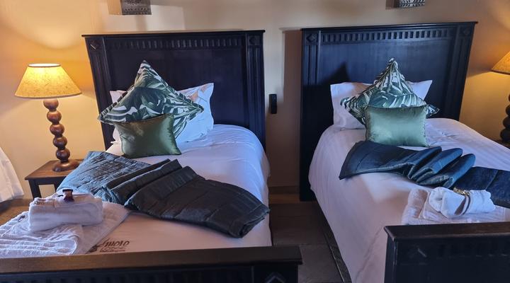 Tholo Lodge, Mabalingwe Nature Reserve