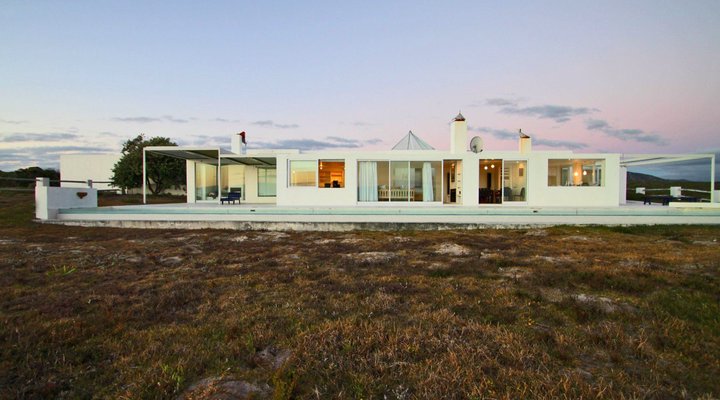 Wild Ocean Self Catering