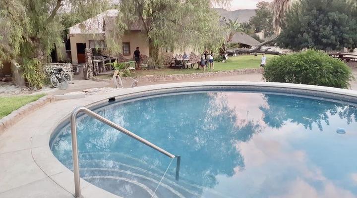 Weltevrede Guest Farm