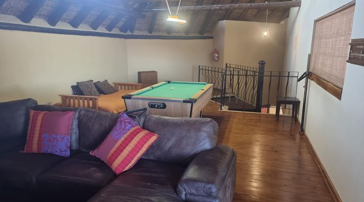 Tholo Lodge, Mabalingwe Nature Reserve