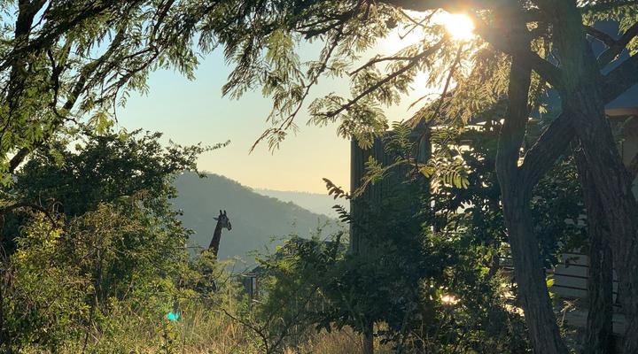 Ndhula Luxury Tented Lodge