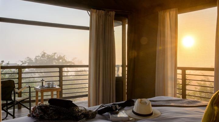 Ndhula Luxury Tented Lodge