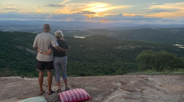 Ndhula Luxury Tented Lodge