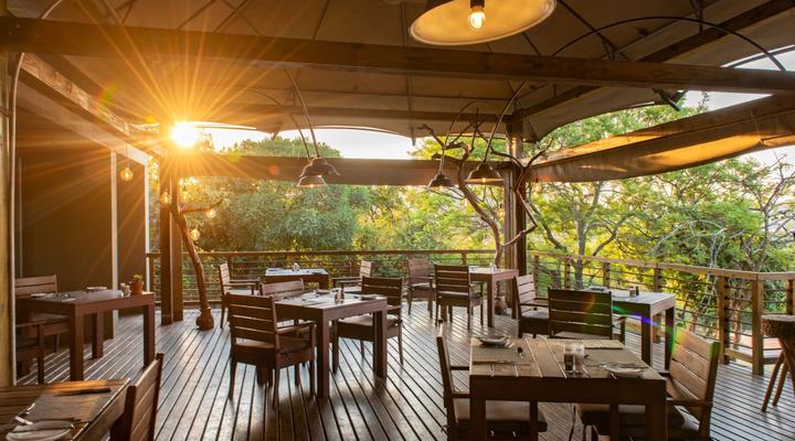 Ndhula Luxury Tented Lodge