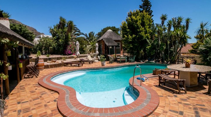 Gordons Bay Guest House