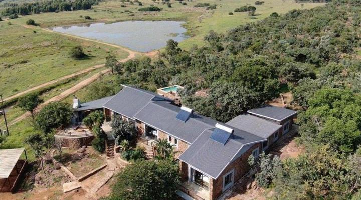 Elandsvlei Estate Farmhouse