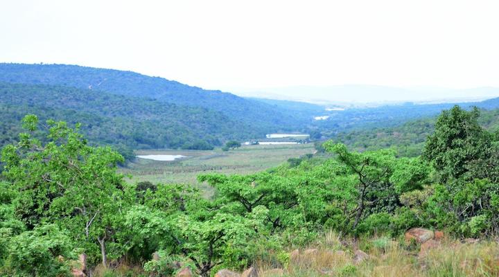Elandsvlei Estate Farmhouse
