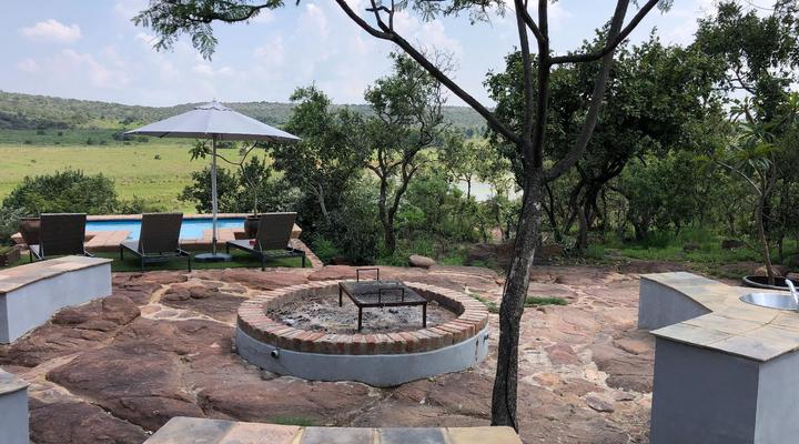 Elandsvlei Estate Farmhouse