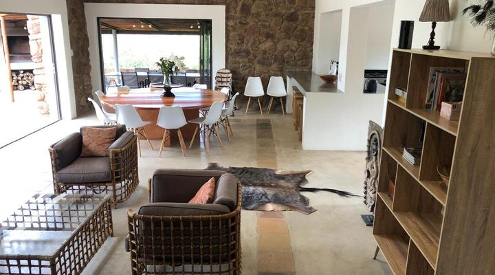 Elandsvlei Estate Farmhouse