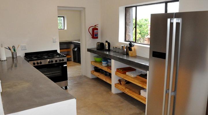 Elandsvlei Estate Farmhouse