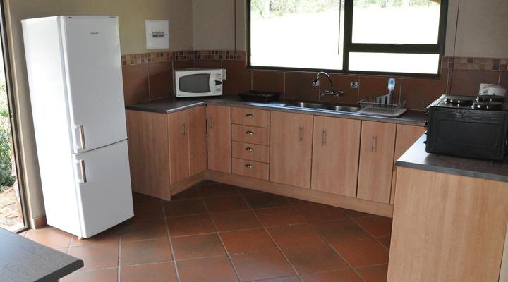 Elandsvlei Estate Farmhouse