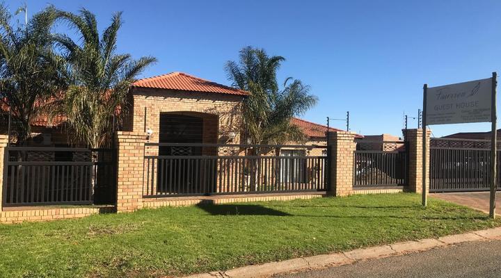 Fairview Guest House