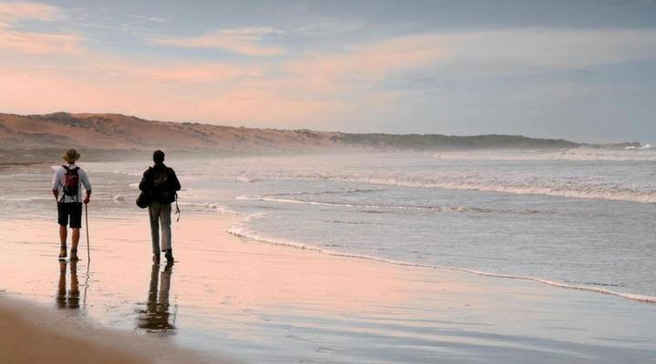 Oystercatcher Trail Accommodation