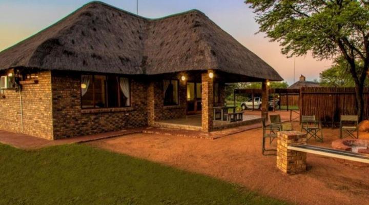 Siyaya Bush Lodge