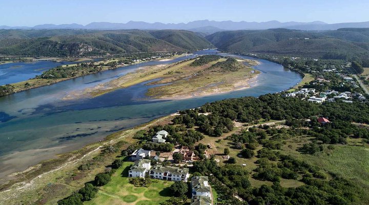 Keurboom River Lodge Unit