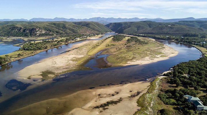 Keurboom River Lodge Unit