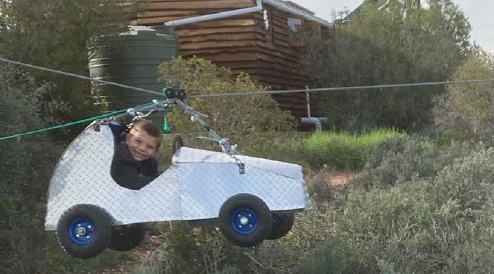 The Travelling Tortoise