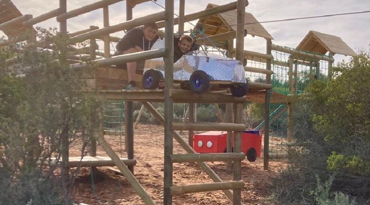 The Travelling Tortoise