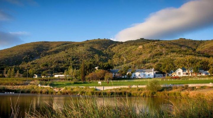 Landskroon Self-catering Cottage