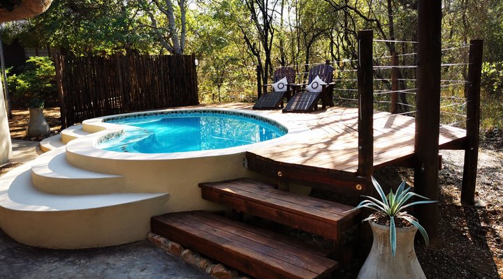 Treetops Holiday Home Near Kruger National Park
