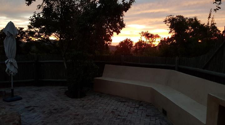 Milkwood Safari Lodge, Mabalingwe