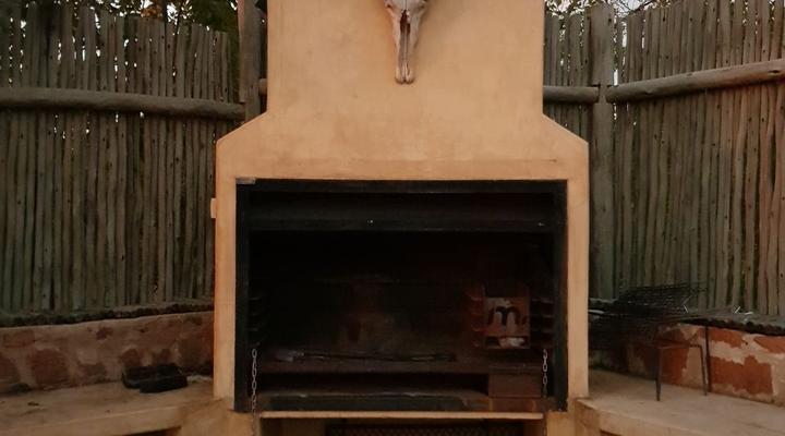 Milkwood Safari Lodge, Mabalingwe