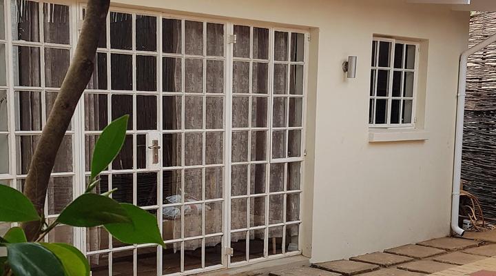 The Houghton Cottage