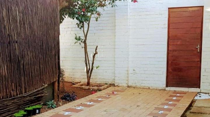 The Houghton Cottage