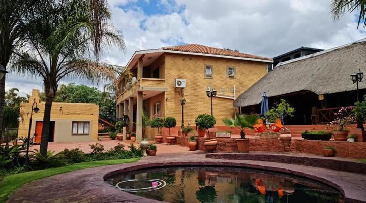 Casa De Jardim Guesthouse