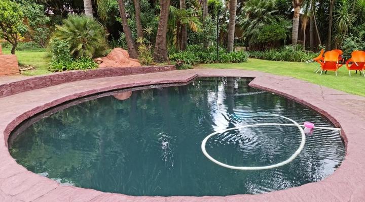 Casa De Jardim Guesthouse