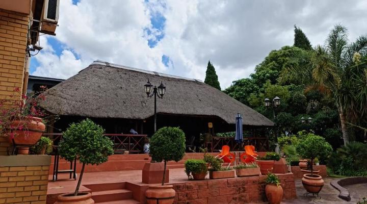 Casa De Jardim Guesthouse