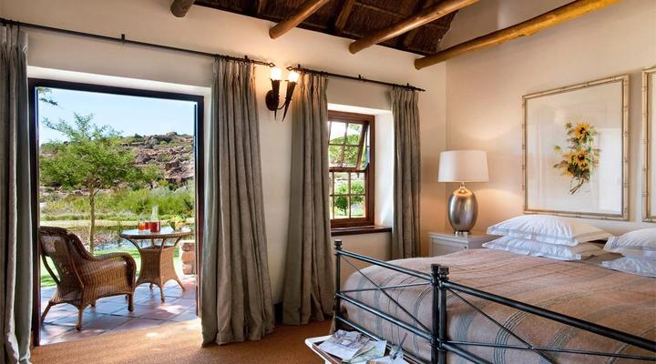 Bushmans Kloof Wilderness Reserve & Wellness Retreat