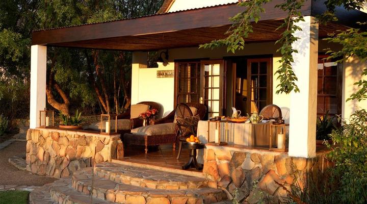 Bushmans Kloof Wilderness Reserve & Wellness Retreat