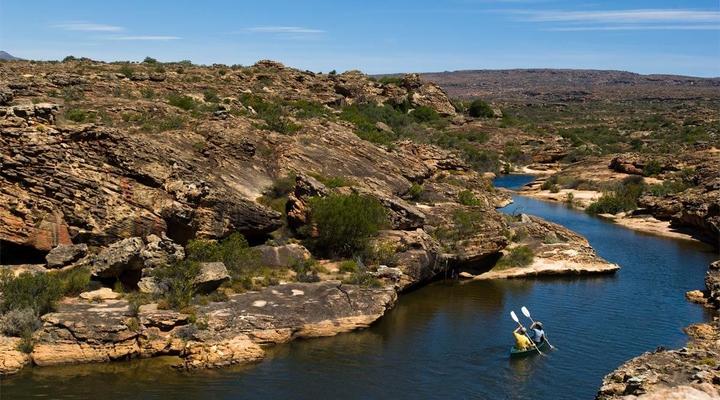 Bushmans Kloof Wilderness Reserve & Wellness Retreat
