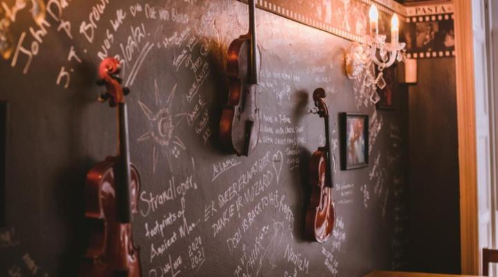 Barrel and Blues Backpackers