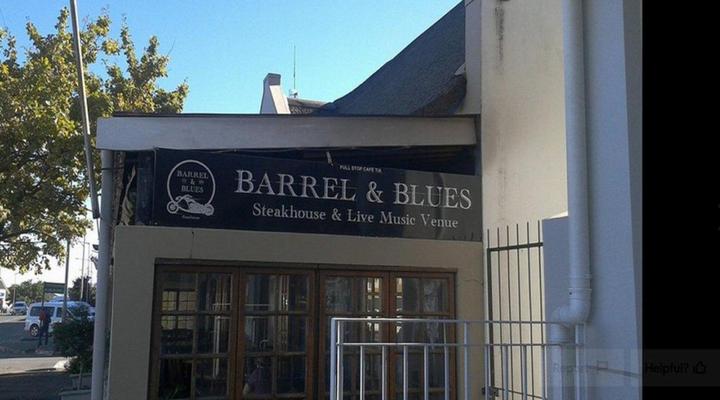 Barrel and Blues Backpackers