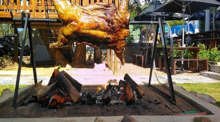 Barrel and Blues Backpackers